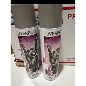 Pulp Riot Liverpool Root Lifter 8oz Set of 2 Professional Hair care Volume Spray